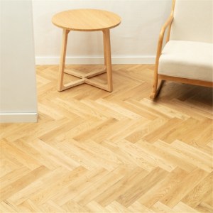 ambientazione spina itlaina massello rovere